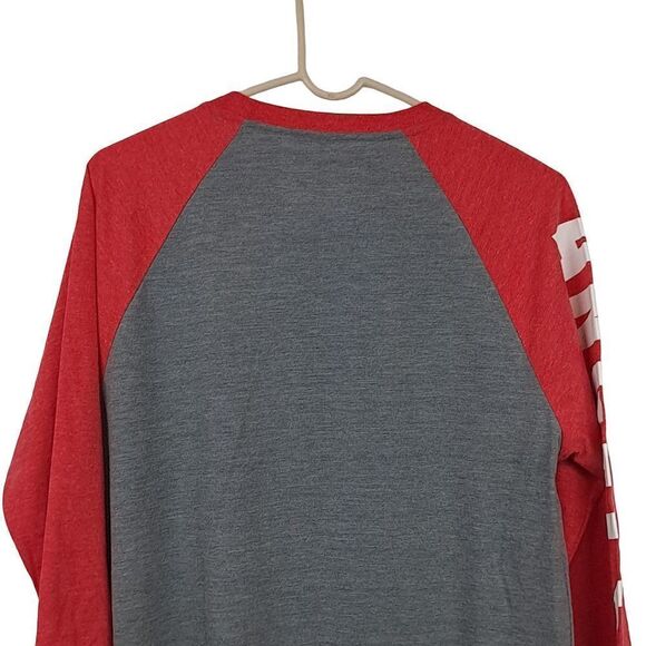 Oakley Mens Slugger Raglan Tee NWT - Picture 5 of 11